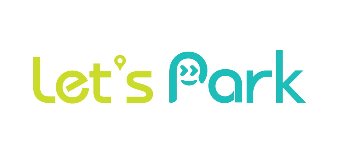 Let's Park Logo
